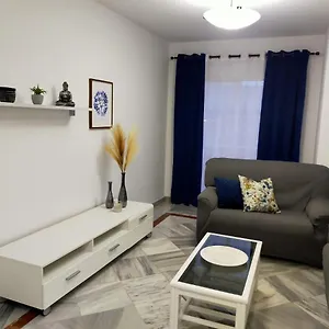 Apartamento Amplio 6 Plazas Junto Al Centro Málaga