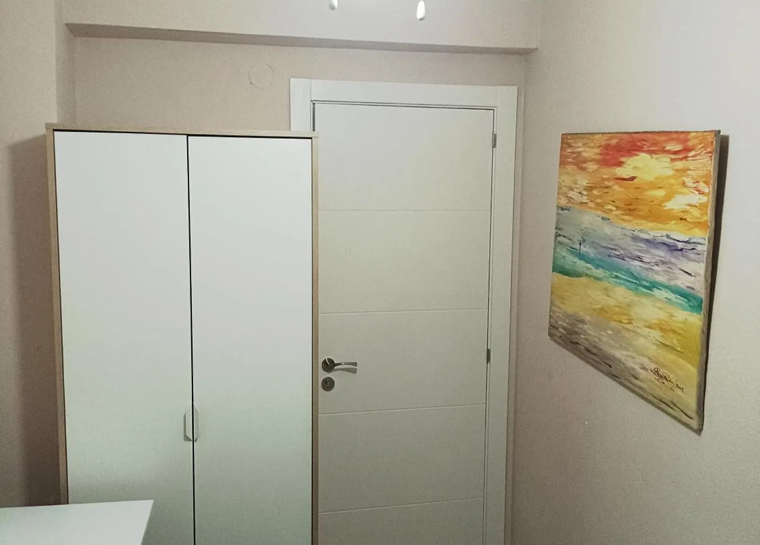 Habitaciones En Apartamento Compartido Delicias Room Cerca Del Mar, Aeropuerto, Ave Y Metro Malaga 0*,